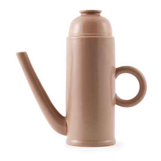 Entry kahvikannu, 0,8 l Golden khaki