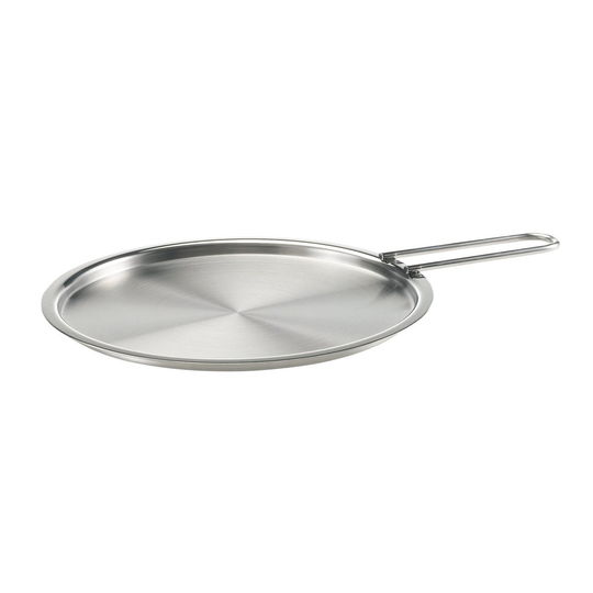 Eva Trio tasainen kansi 16 cm
