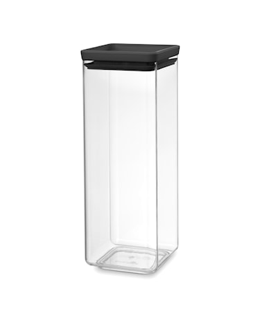Nelikulmainen Säilytyspurkki 2.5 L