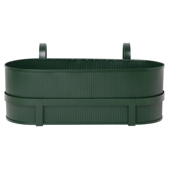 Bau parvekelaatikko Dark green
