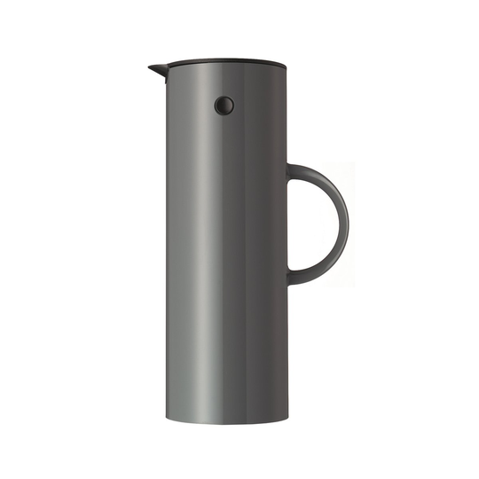 Stelton termoskannu EM77 graniitinharmaa kiiltävä