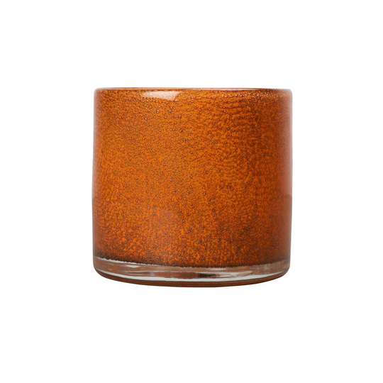 Calore kynttilälyhty XS Ø10 cm Orange