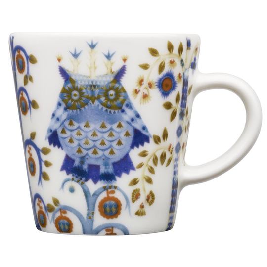Taika espressokuppi valkoinen
