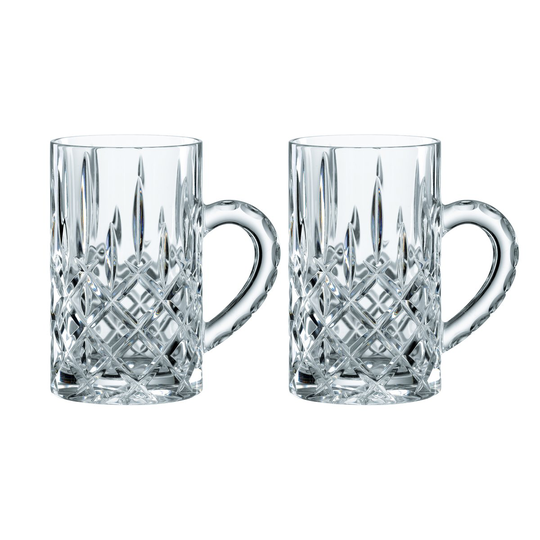Noblesse teelasi 25 cl 2-pack Kirkas