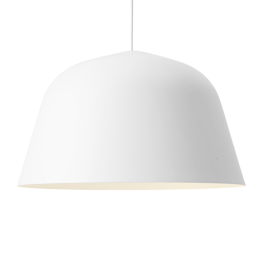 Ambit riippuvalaisin Ø55 cm White