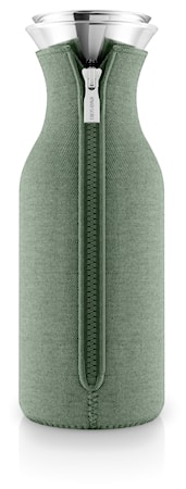Kylmäkarahvi 1,0 l Cactus green woven