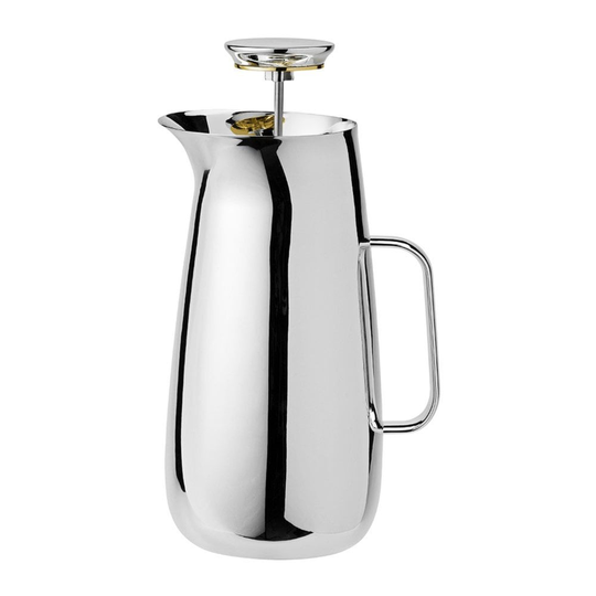 Stelton - Norman Foster French press 1 l. Steel