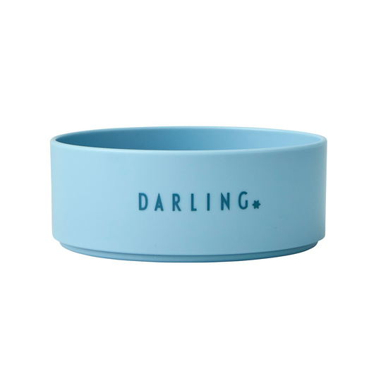 Design Letters suosikkikulho mini Darling