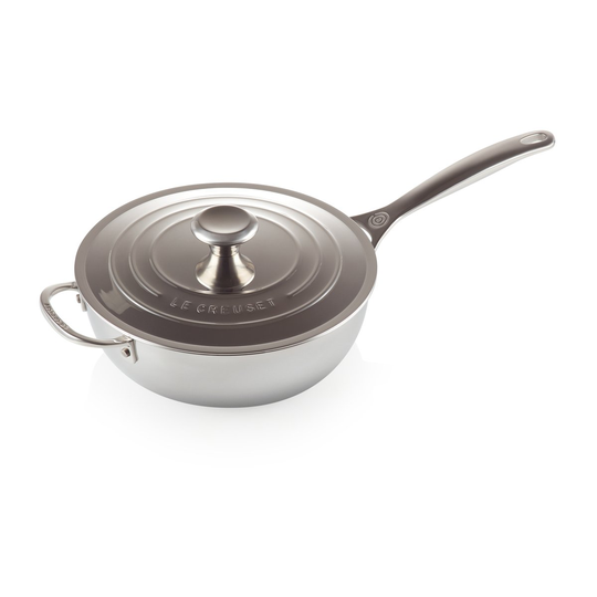 Signature 3-Ply non-stick kannellinen kastikekattila 3,3 l