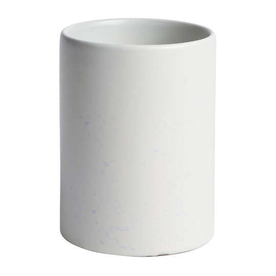 Raw säilytyspurkki 15 cm Arctic white