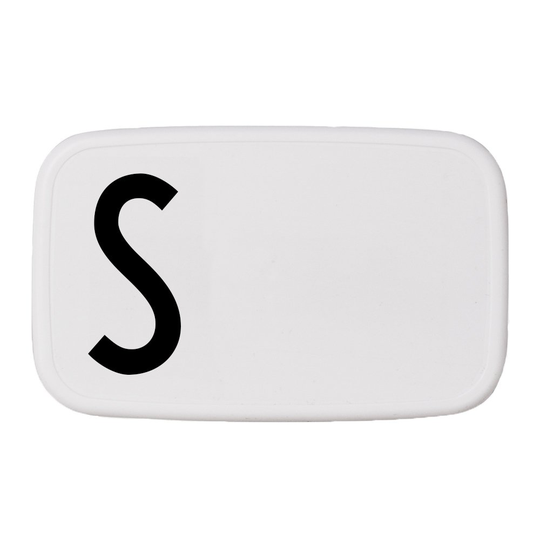 Design Letters lounaslaatikko S