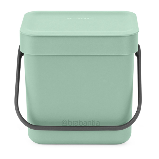 Sort & Go jäteastia 3 L Jade green