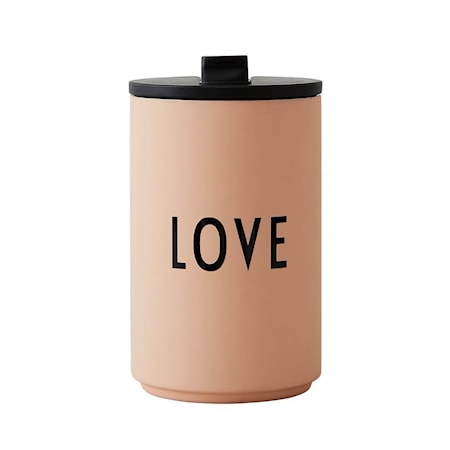 LOVE Termos/Eristetty Muki 35 cl