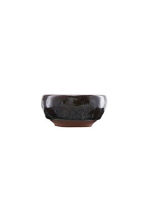 Kulho Pilo Ø 6x3 cm - Vihreä/Harmaa/ruoste