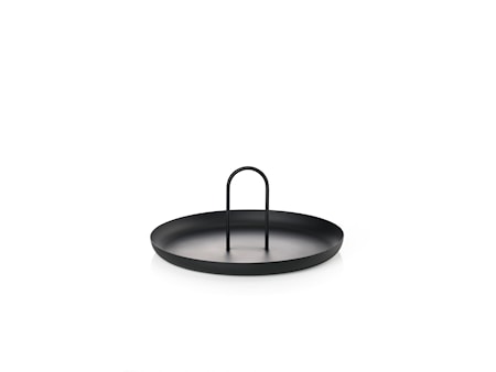 Singles Tarjotin 30 cm Black