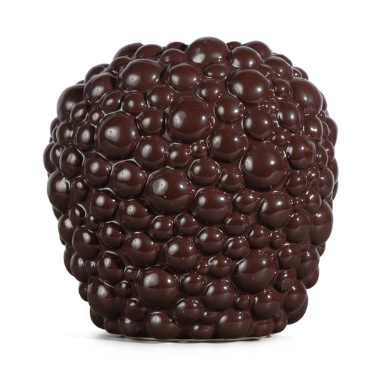 Celeste maljakko 26 cm Brown