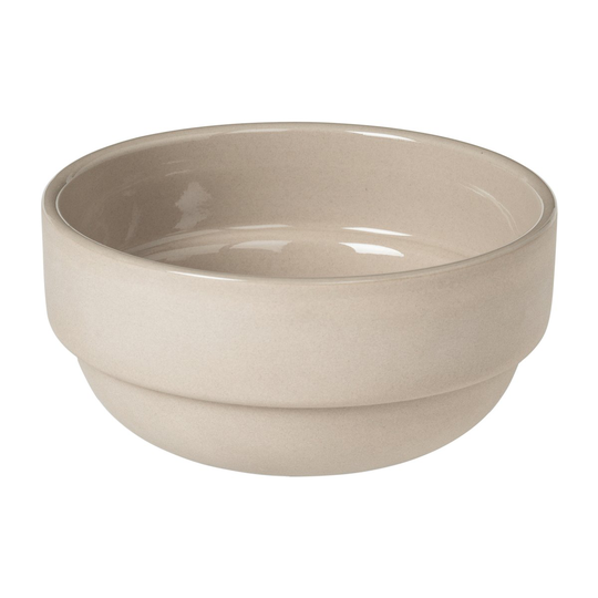 Nordic Bistro -kulho Ø 15 cm Raw beige