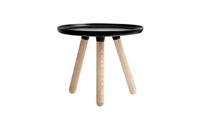 Normann Copenhagen - Tablo Table Small Black