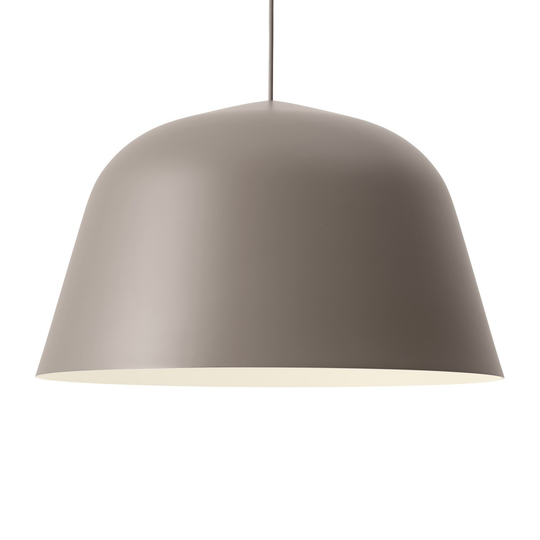 Ambit riippuvalaisin Ø55 cm Taupe