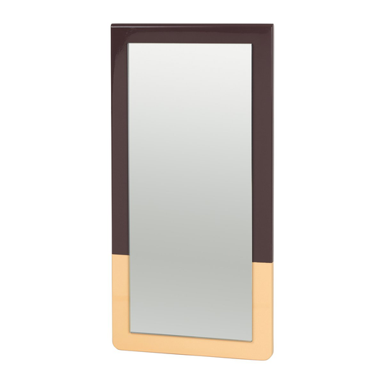 Tenna peili 26x52 cm Violetti-beige