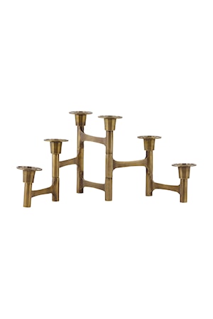 Candlestand Move Messinki kynttiläjalka