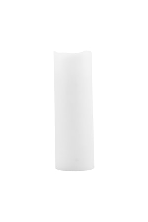 Kynttilä LED Ø 5x15 cm - Valkoinen