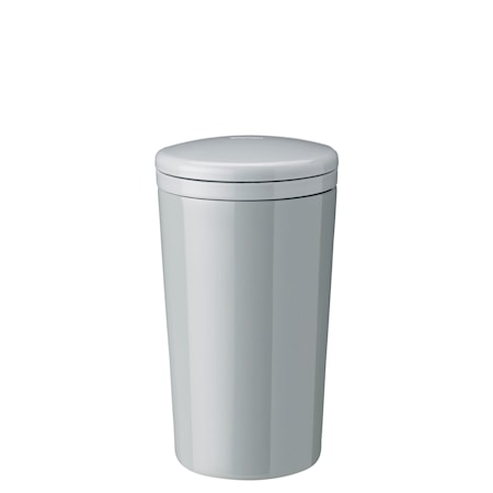 Carrie Termospullo 0,4 l Vaaleanharmaa
