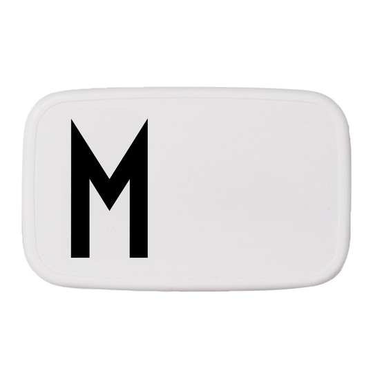 Design Letters lounaslaatikko M
