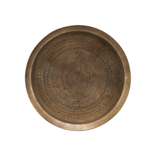 Jhansi tarjotin Ø 29 cm Messinki