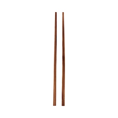 Syömäpuikot Puiset 6kpl/pakkaus 22,5 cm