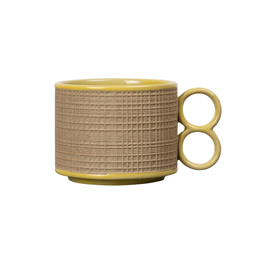 By On kuppi Ø 8 cm beige Leon