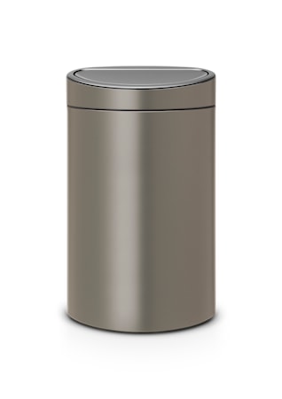 Touch Roskakori Recycle Muovisella sisäsangolla 10/23 L