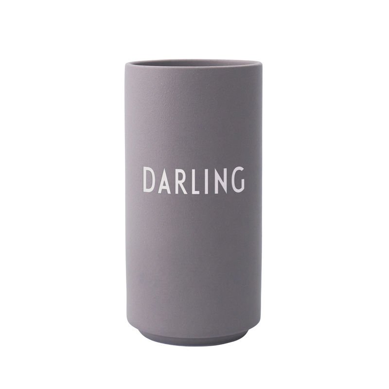 ​Design Letters - Favourite Vase - Darling