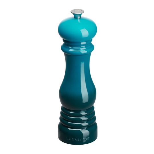 Le Creuset -suolamylly 21 cm Deep Teal