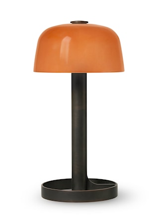 Soft Spot Pöytälamppu Amber H24,5 cm