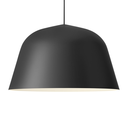 Ambit riippuvalaisin Ø55 cm Musta