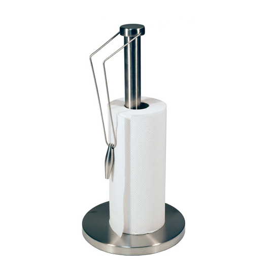 Alnes talouspaperiteline 36 cm Ruostumaton teräs
