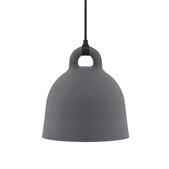 Bell valaisin harmaa small