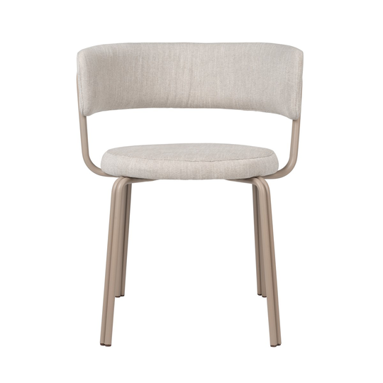 Oda tuoli 76 cm Warm grey