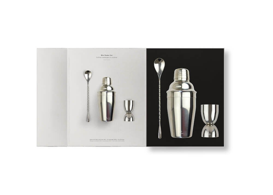 SOCIETY Paris - Mini Cocktail Shaker