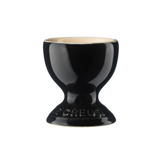 Le Creuset munakuppi Black