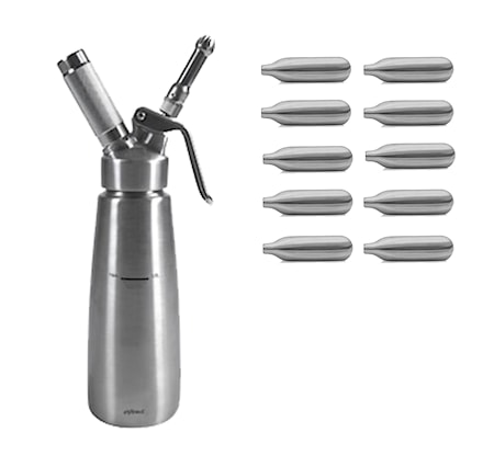 Kermasifoni 1 L 10 patruunalla