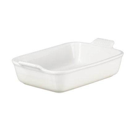 Heritage Suorakulmainen Astia Meringue 26 cm