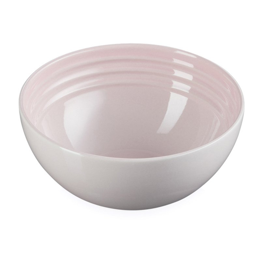 Le Creuset Signature snackskulho Shell pink