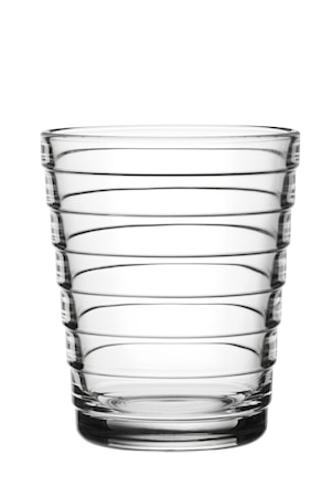 Aino Aalto Lasi 22 cl selkeä 2-pack