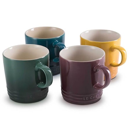 Botanique Collection espressokuppi 4 kpl