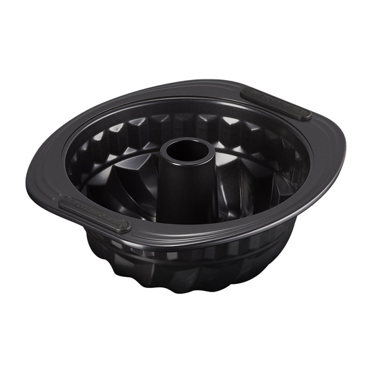 Le Creuset -sokerikakkuvuoka Matte black