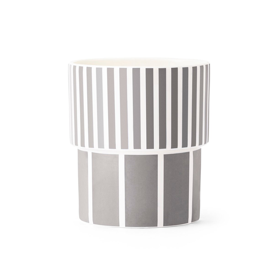 Lolli kuppi, 17 cl Metal grey