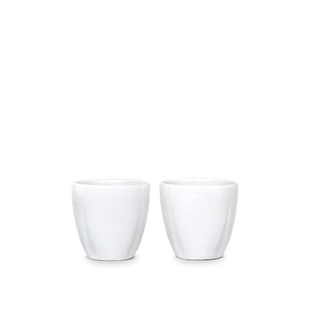 Grand Cru munakuppi 2 kpl, porsliini