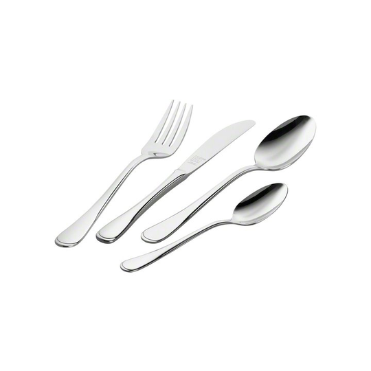 Zwilling Twin Kids Jessica lasten aterimet, 4 osaa 4 osaa